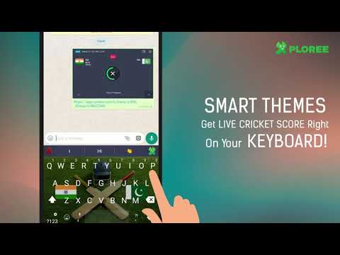 Smart Themes for a smarter keyboard Smart Themes for a smarter keyboard