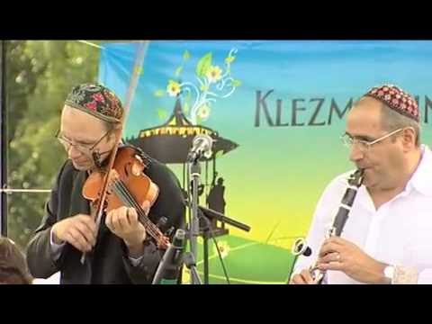 Shir - Shir - Bukhoviner Freilachs / Judische Tanz - Klezmer In The Park 2009