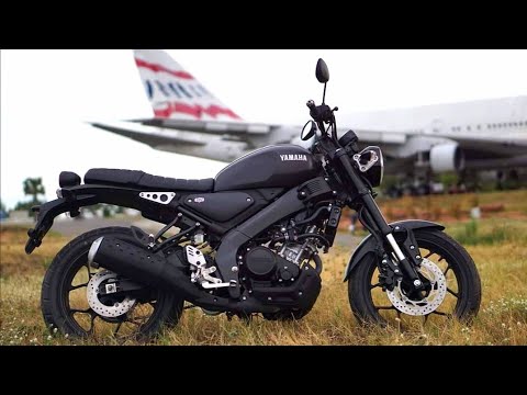 Xsr 155 on online road price