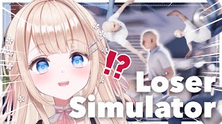 Loser Simulator ┊ POV: You Picked ‘Loser’ in Character Creation #peost