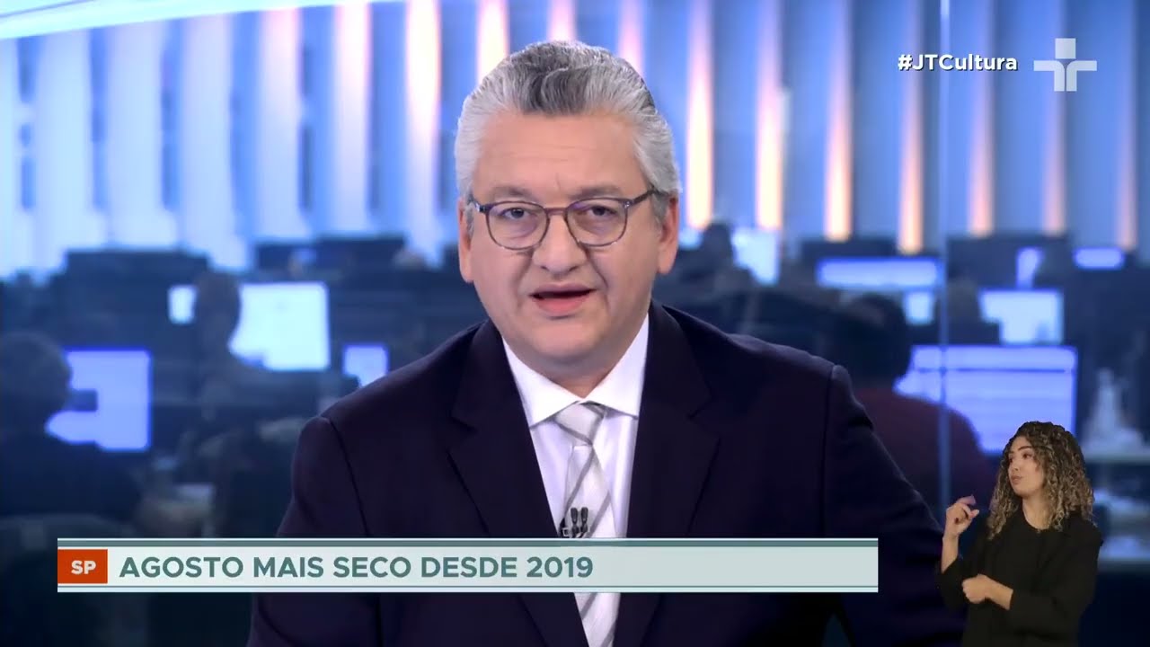 SP enfrenta agosto mais seco em seis anos e previsão indica continuidade da estiagem
