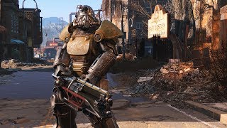 Fallout 4 - Xbox and Steam Free Weekend Trailer