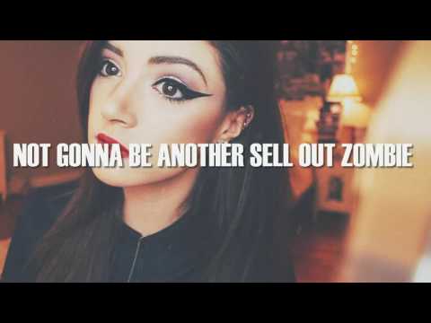 Zombie | Against The Current (LYRICS)