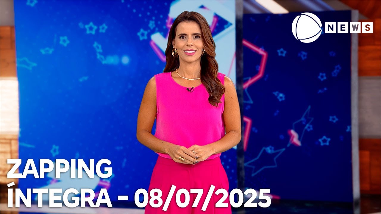 Zapping – 08/07/2025