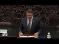 WATCH LIVE: House of Representatives delivers Mayorkas articles of impeachment to the Senate  - 36:46 min - News - Video