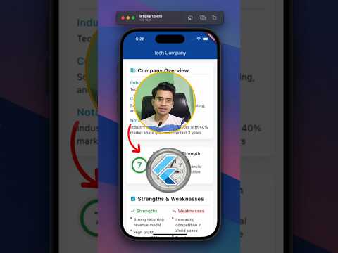 How to Develop Flutter Apps Fast with AI 🔥