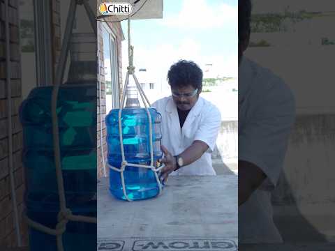 இவ்ளோ ஈசியா? | Chitti's Experiment - 12 | Hover Craft #chittitamil #experiment