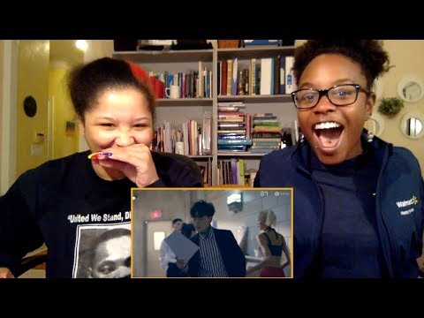 SUPER JUNIOR Black Suit MV Reaction