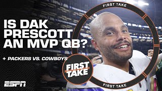 The Green Bay Packers should be ASHAMED of themselves - Stephen A. Smith 😬 | First Take