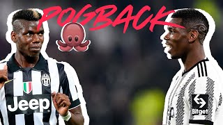 POGBACK: PAUL'S BEST MOMENTS WITH THE JUVENTUS JERSEY