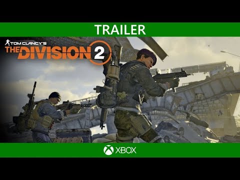 Tom Clancy?s The Division 2 | Story Trailer (deutsch)