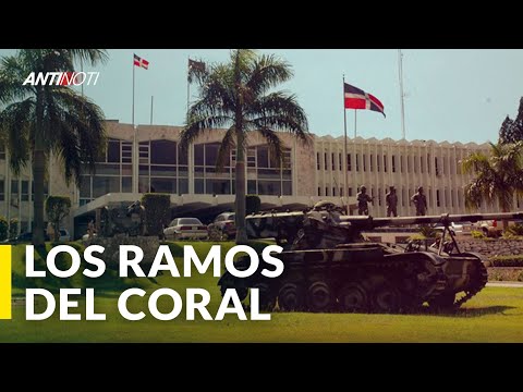 Los Ramos Del Coral | Editorial Antinoti