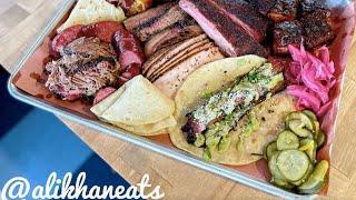 Reviewing Michelin-Starred BBQ in Austin Texas w/ Interstellar Barbecue's Chef Pitmaster John Bates