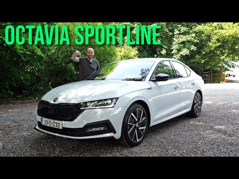 Skoda Octavia Sport Line review | Best car in the world?