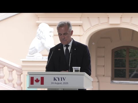 Canada PM says if 'unchallenged' Russia 'will not stop' in Ukraine | AFP