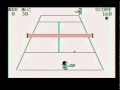 Love Match Tennis (for PC-6001)ENIX retro pc game 1983 ラブ