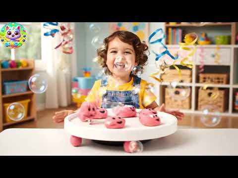 Mercredi Amis au Zoo | Chanson pour Enfants | French Nursery Rhyme | Kids Songs | Baby Music