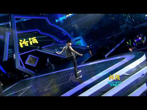 【江蘇衛視】121231《2013年跨年演唱會》EXO-M - Two Moons & History & MAMA