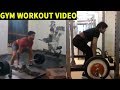 Watch Naga Chaitanya and Nagarjuna Gym Workout Video