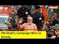 PM Modis Campaign Blitz in Shimla | Lok Sabha Polls 2024 | NewsX