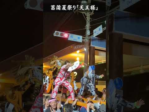 熱気あふれる久喜の夏！5つの夏祭りを一気見！ #久喜 #菖蒲 #栗橋 #鷲宮