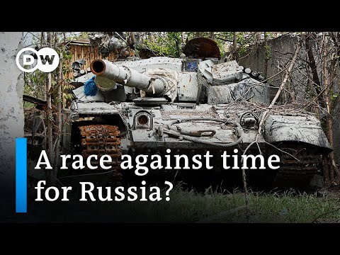 How long can Russia's forces sustain their momentum? | Ukraine latest