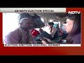 Lok Sabha Polls 2024 | People To Decide Who Will Come To Power: Migrant Worker  - 01:09 min - News - Video