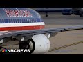 Listen to air traffic control and American Airlines jet involved in near miss