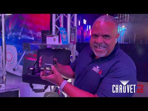 CHAUVET DJ -DJ EXPO PRODUCT TOUR 2021