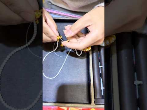 Elegant Necklace ✨️//Latast Jewellery//#viral #jewellery