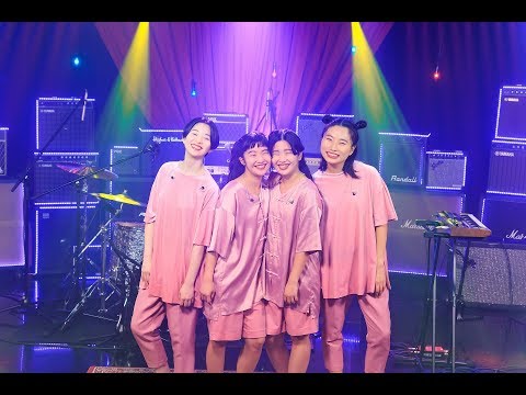 CHAI - YouTube Music Sessions メイキング (Behind The Scene)