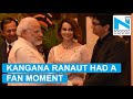 Kangana Ranaut meets PM Modi