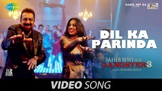 Dil Ka Parinda – Saheb Biwi Aur Gangster 3 Video HD