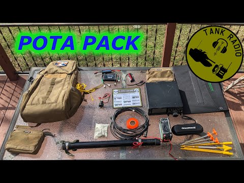 POTA pack update, Full pack breakdown