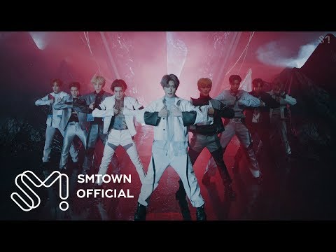 Upload mp3 to YouTube and audio cutter for NCT 127 엔시티 127 'Superhuman' MV download from Youtube