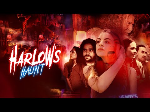 HARLOW'S HAUNT 🎬 Full Exclusive Horror Movie Premiere 🎬 English HD 2025