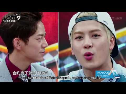 Jackson (GOT7) - GO FRIDGE | S1 - EP1 FULL (VOSTFR)