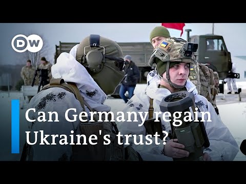 Ukraine crisis: Germany under fire as Scholz heads to Kyiv | DW News