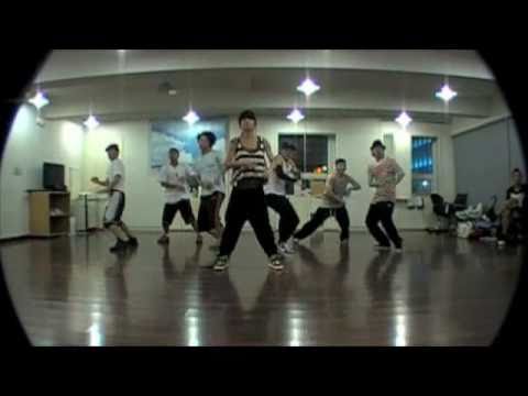 MAXIMUM -TVXQ (東方神起 ) Official Choreography by Rino