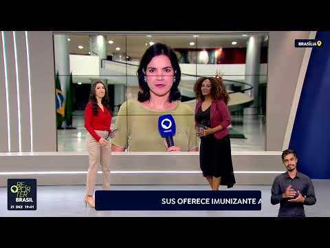 Brasil vai oferecer vacina contra dengue pelo SUS