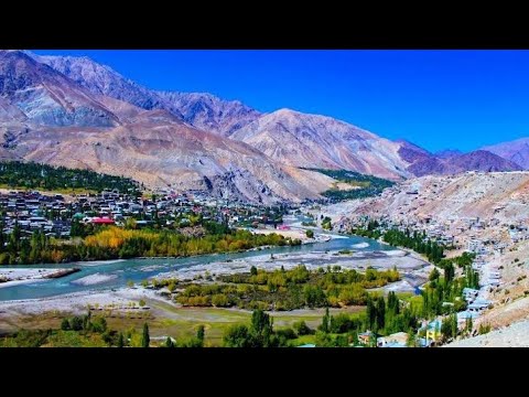 Highlight 0:00 - 4:58 from kargil #mountain #snowfall
