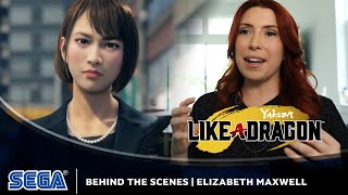 Elizabeth Maxwell Behind The Scenes Thumbnail