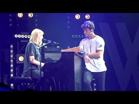 125. Wincent Weiss & Lea - Wohin willst du? Tollwood München 2018