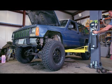 The XJ Breaker?Dirt Every Day Preview Episode 90