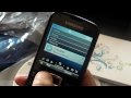 Samsung B7330 OmniaPRO Review HD ( in Romana ) - www.TelefonulTau.eu -