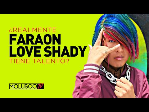 DEBATE ¿ Faraon Love Shady Tiene Talento ? DISCUTO con Alcaton De Colombia Y Maiky Backstage.