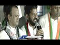 CM Revanth Reddy About Komatireddy Venkat Reddy At Bhuvanagiri Congress Meeting | V6 News  - 03:57 min - News - Video