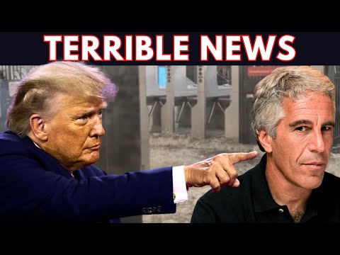 🚨 While NYC Floods, Look Closer at What’s in the Water… and What They’re Hiding About Epstein