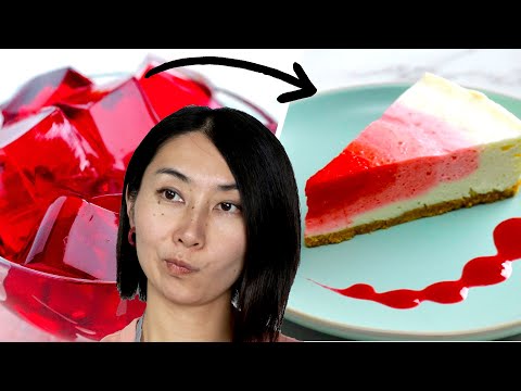 Can This Chef Make Jell-O Fancy" ? Tasty