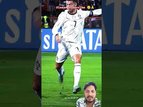Ronaldo ka Shandaar Goal 🔥⚽ | Football Ka King Wapas Aaya 👑